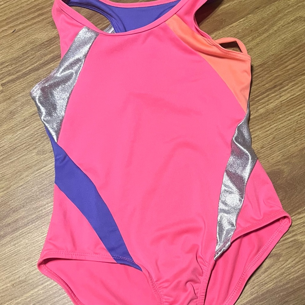 Gymnastics Leotard 7/8